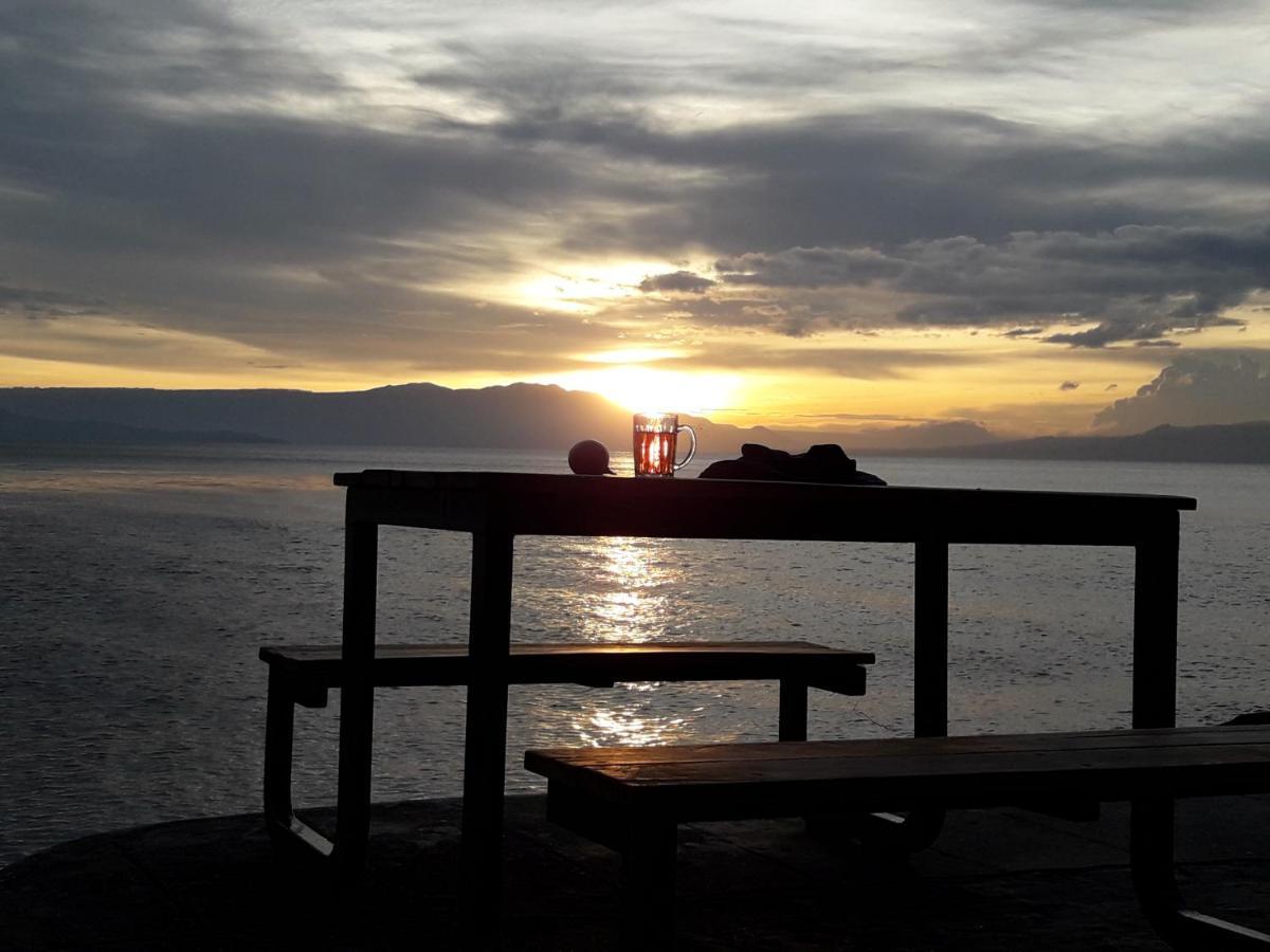 Pondok Berata Dapdap Balige Extérieur photo
