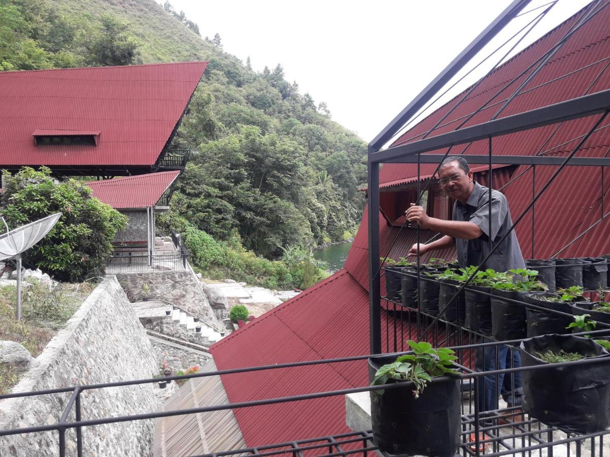 Pondok Berata Dapdap Balige Extérieur photo