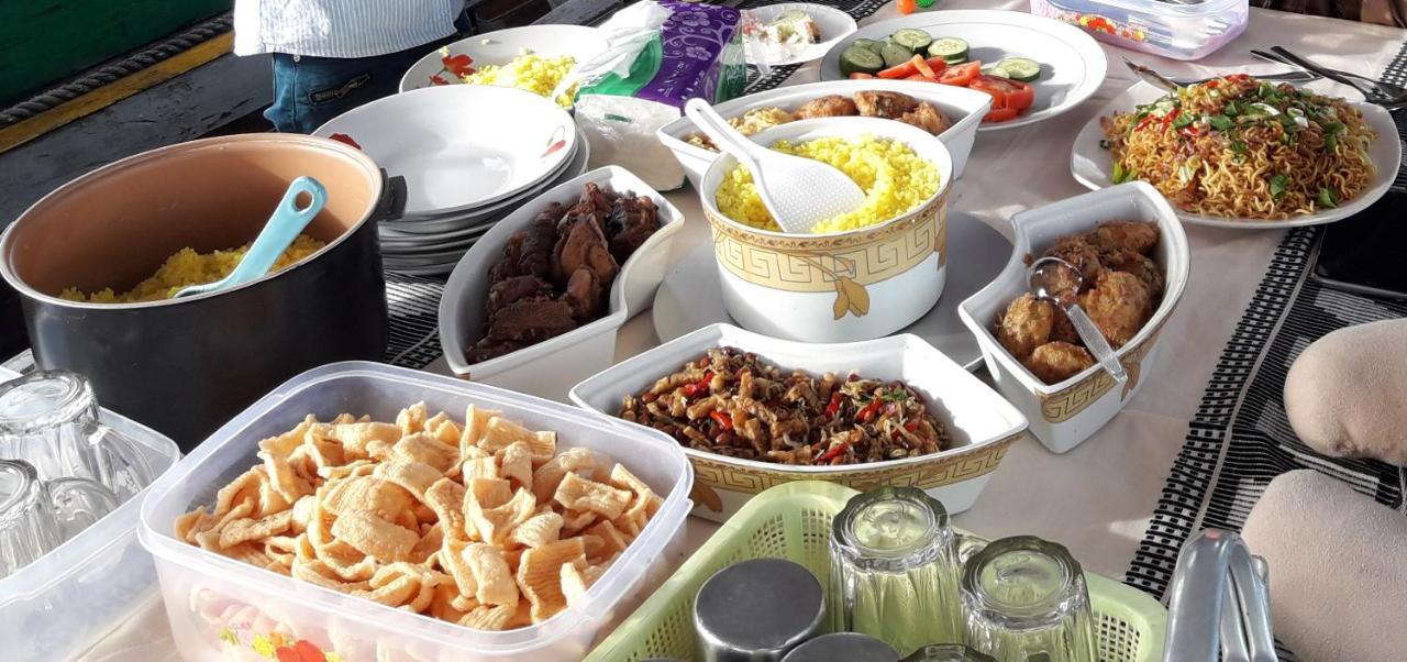 Pondok Berata Dapdap Balige Extérieur photo