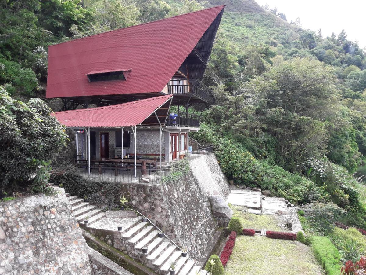 Pondok Berata Dapdap Balige Extérieur photo