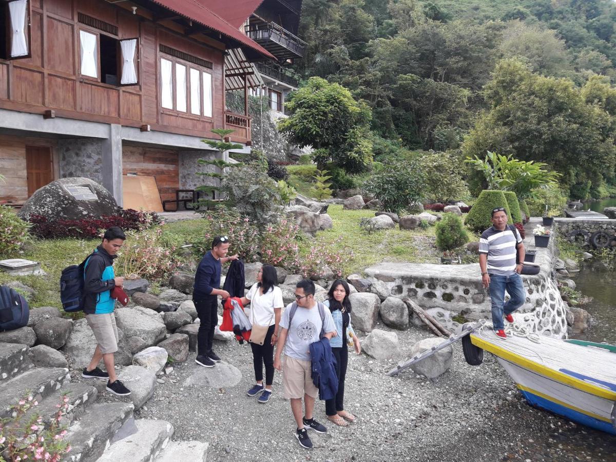 Pondok Berata Dapdap Balige Extérieur photo
