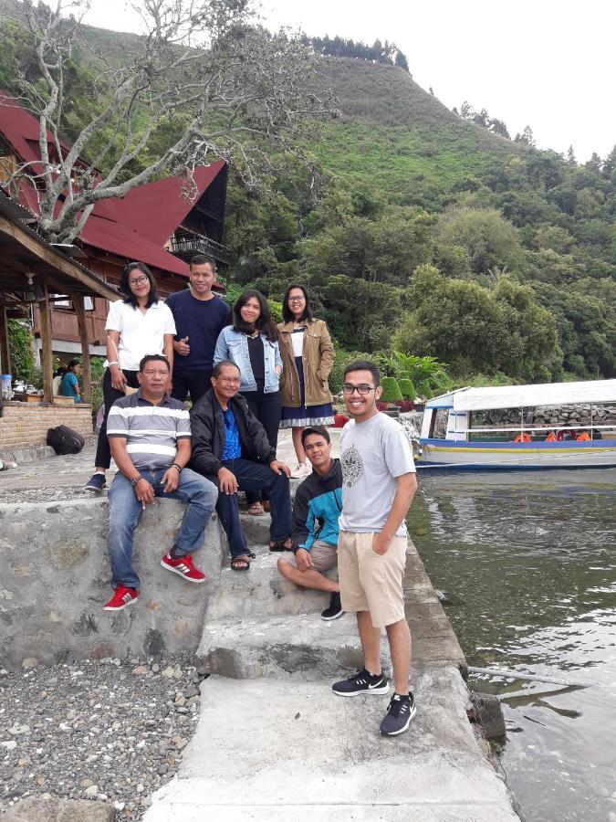 Pondok Berata Dapdap Balige Extérieur photo