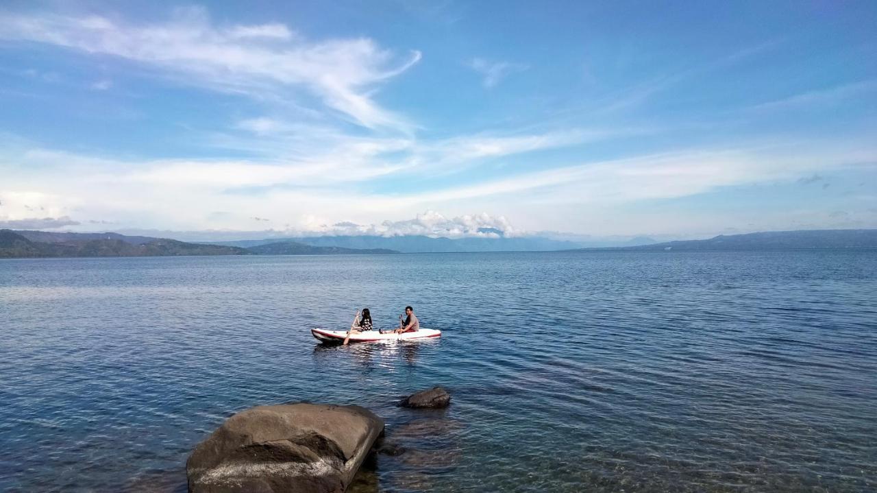 Pondok Berata Dapdap Balige Extérieur photo