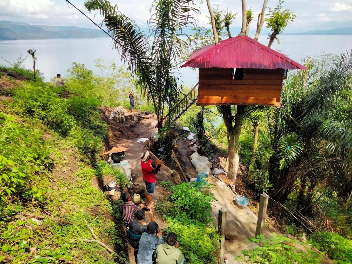 Pondok Berata Dapdap Balige Extérieur photo
