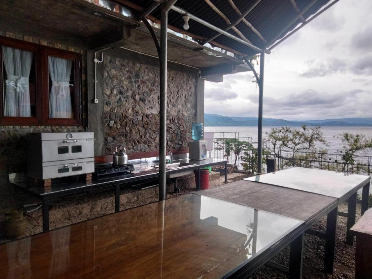 Pondok Berata Dapdap Balige Extérieur photo