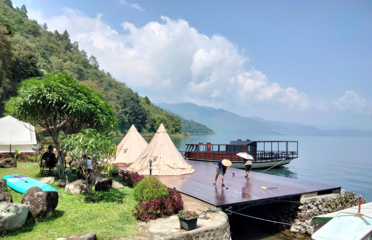 Pondok Berata Dapdap Balige Extérieur photo